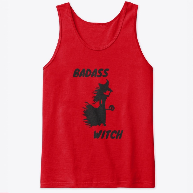 Badass Witch