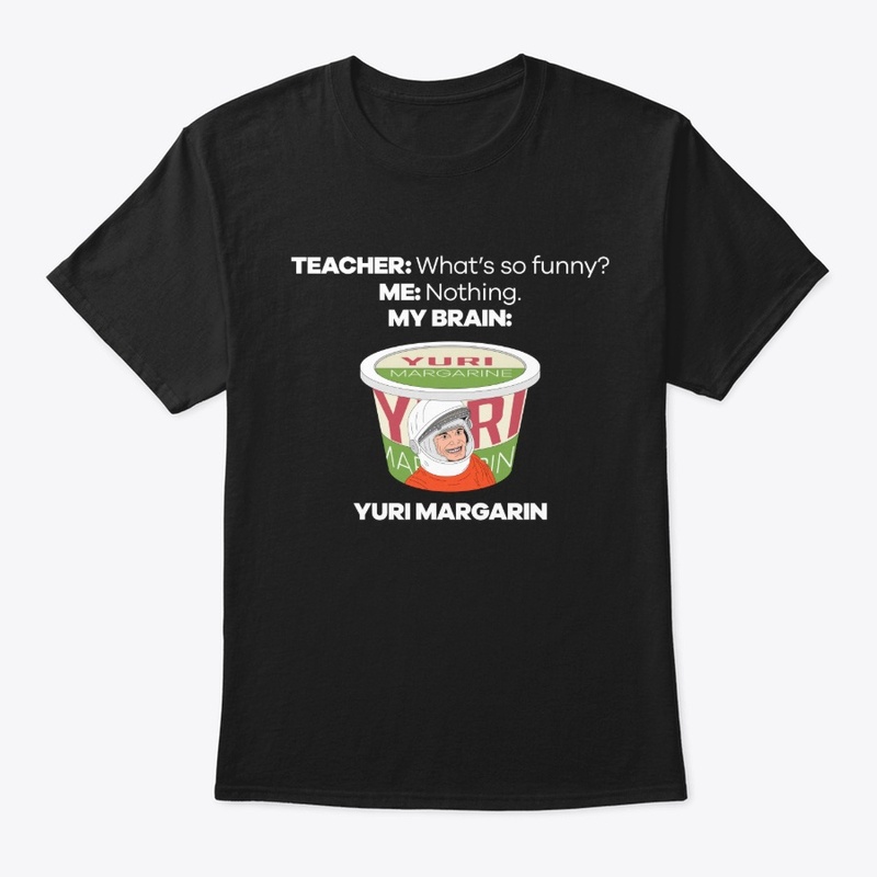 Yuri Margarine