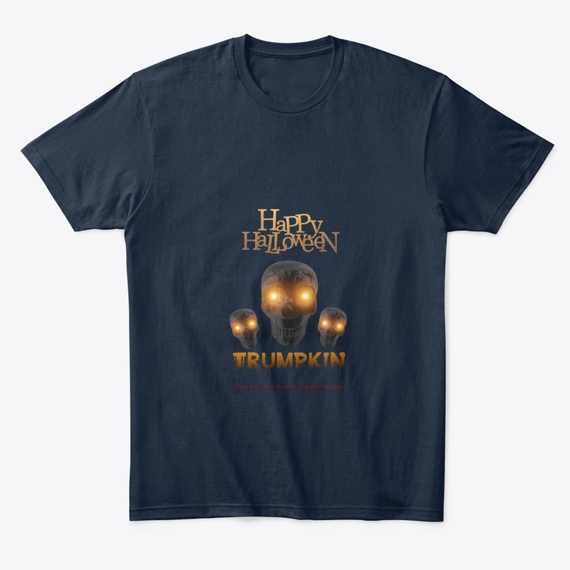 Halloween spooky t-shirt