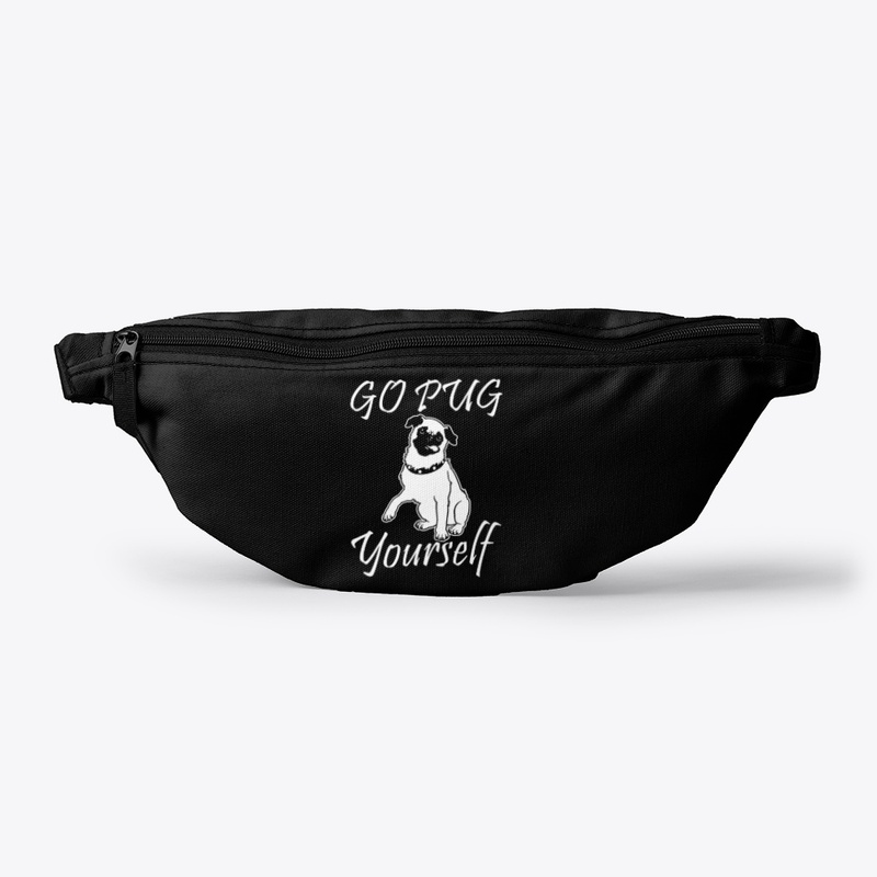 go pug yourself funny  for dog lovers 