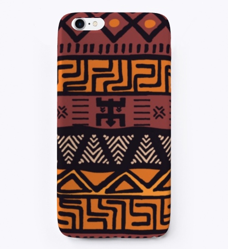 Ethnic Tribal African design