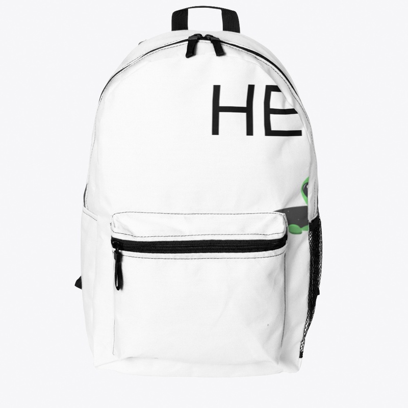 HELLO ALIEN