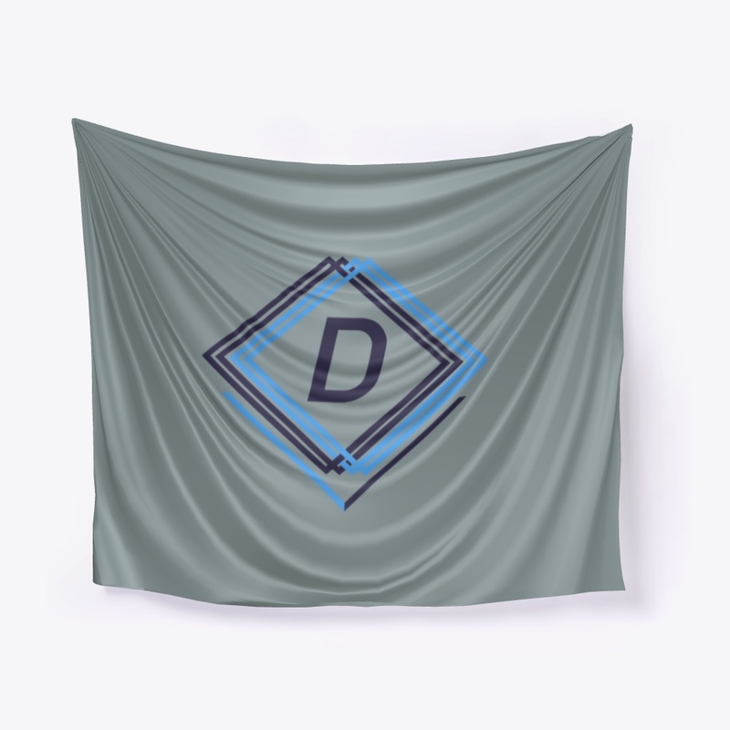 the initials letter D