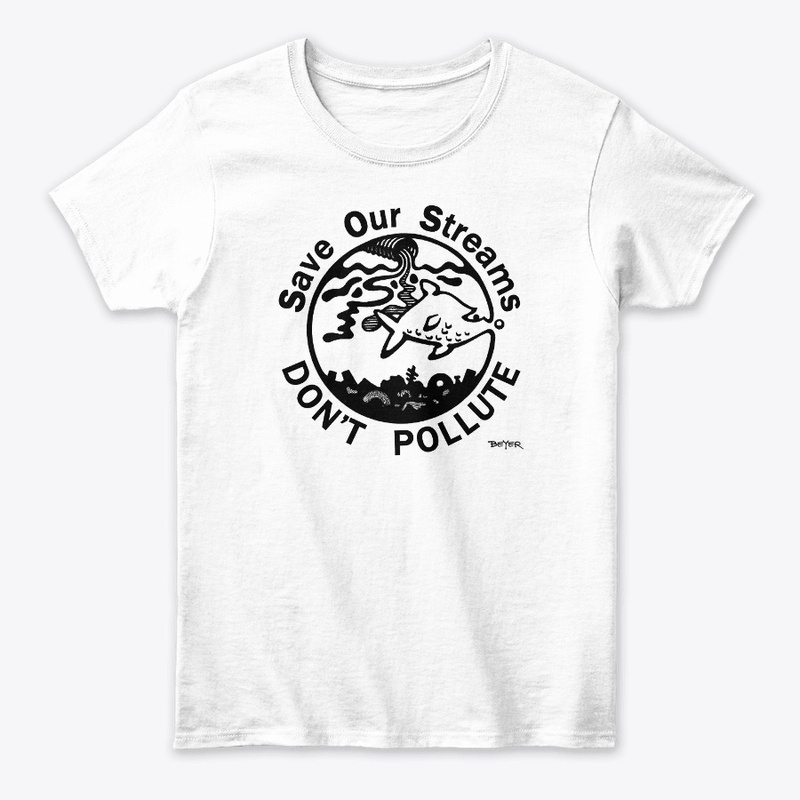 SAVE OUR STREAMS