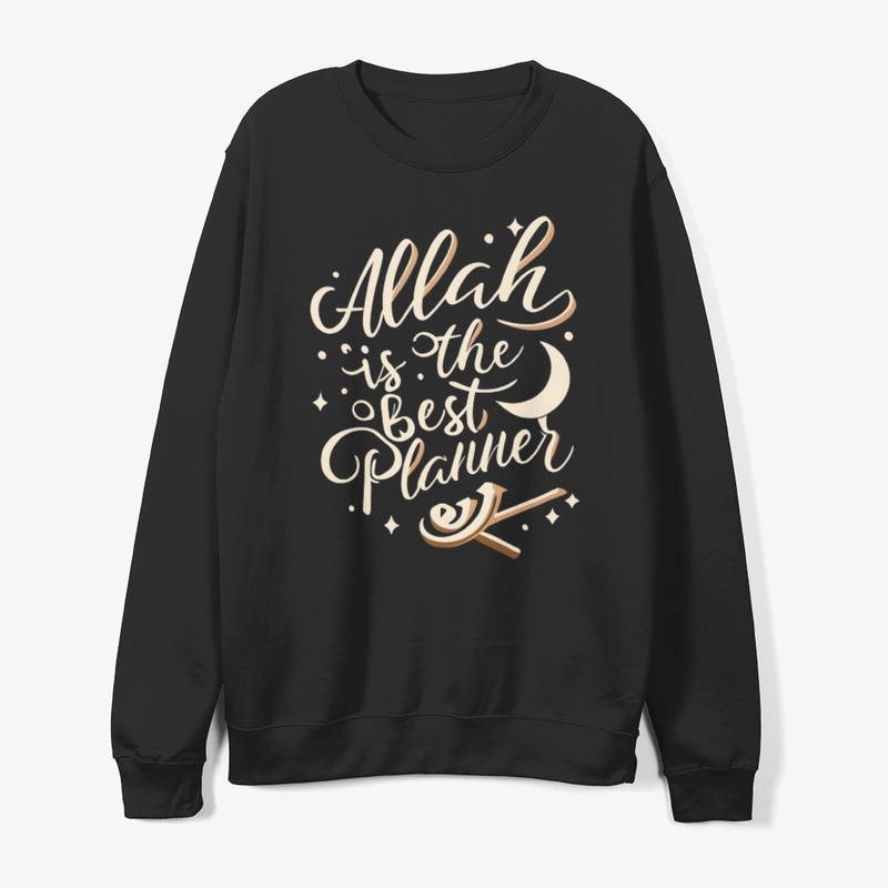 Allah is the Best Planner