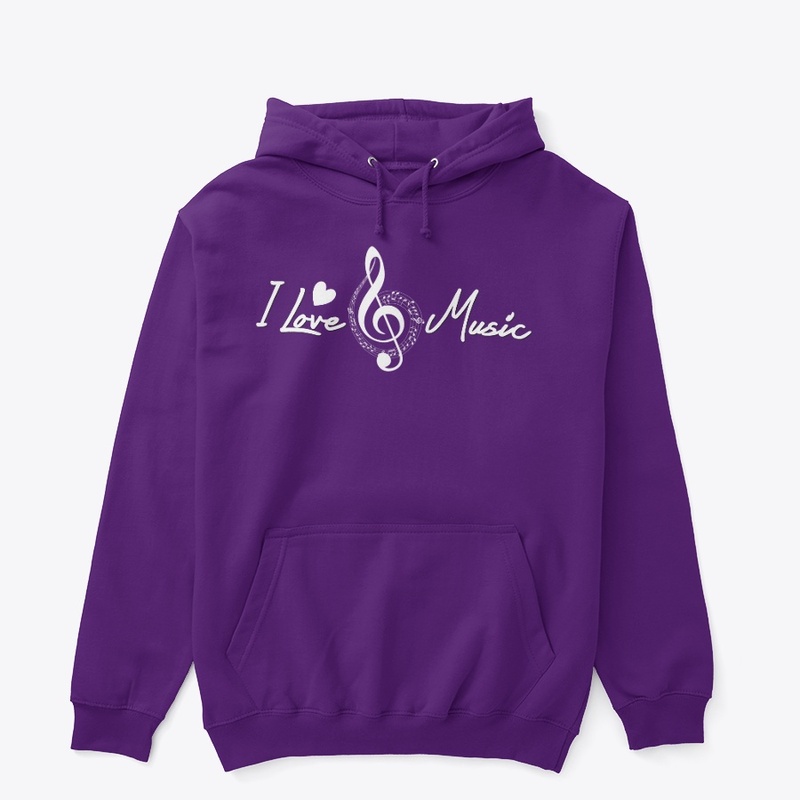 I Love Music 1