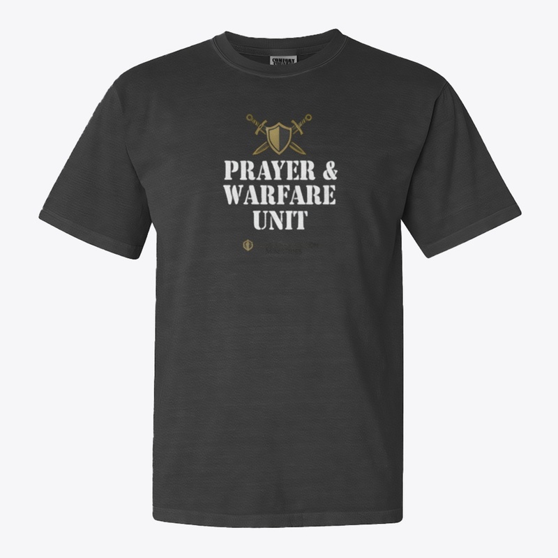 “Prayer and Warfare Unit”