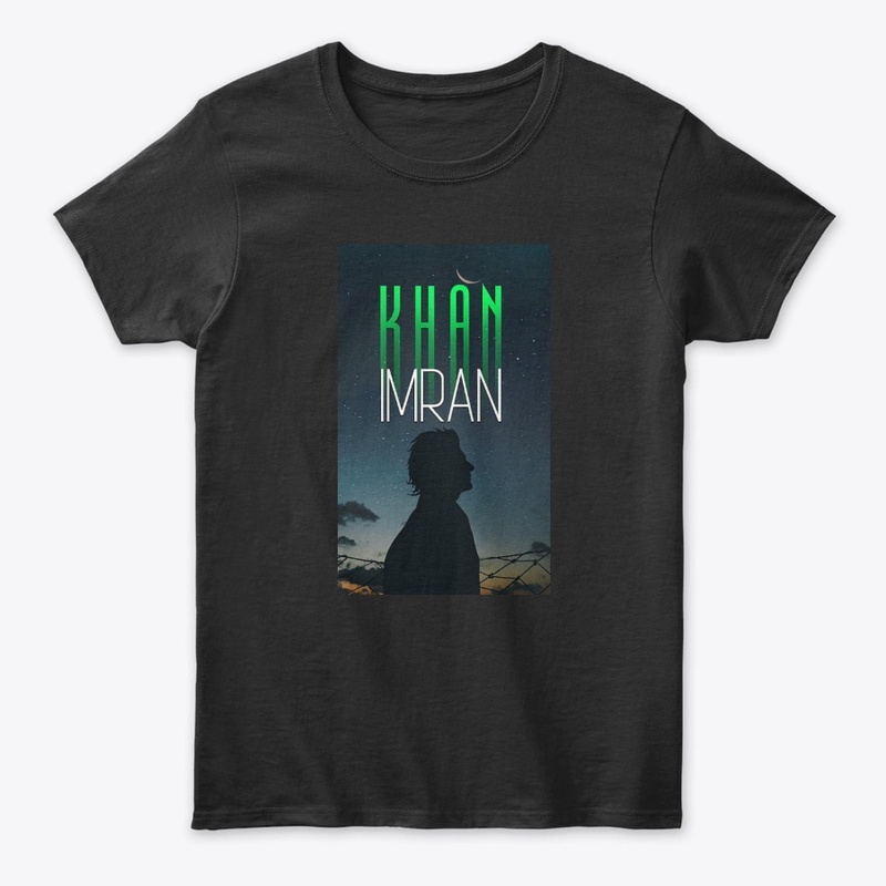 Imran Khan Youth Support Wearing Design
