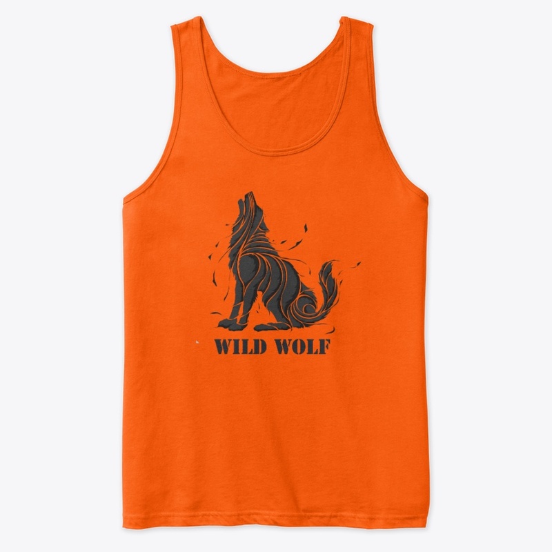 WILD WOLF