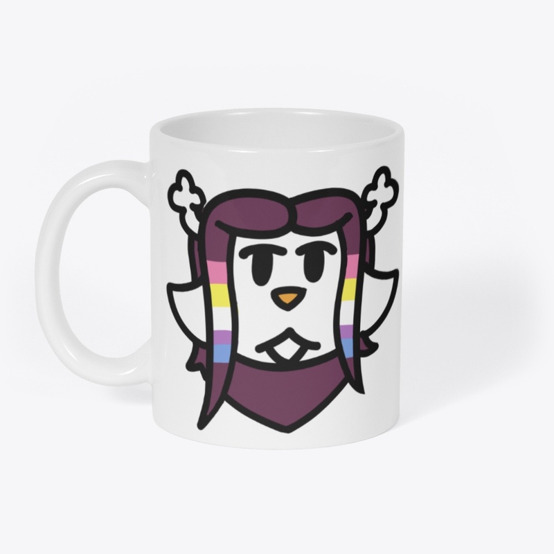 Chibi Holly Bigender!