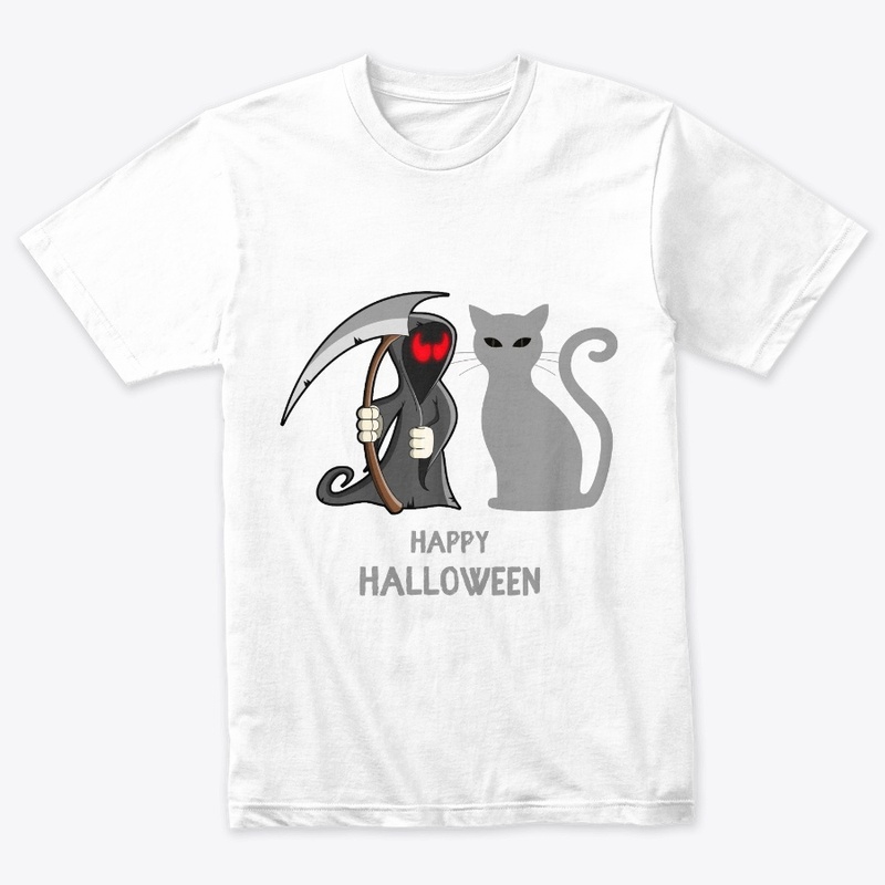 Happy Halloween - DEVIL IN BLACK 03