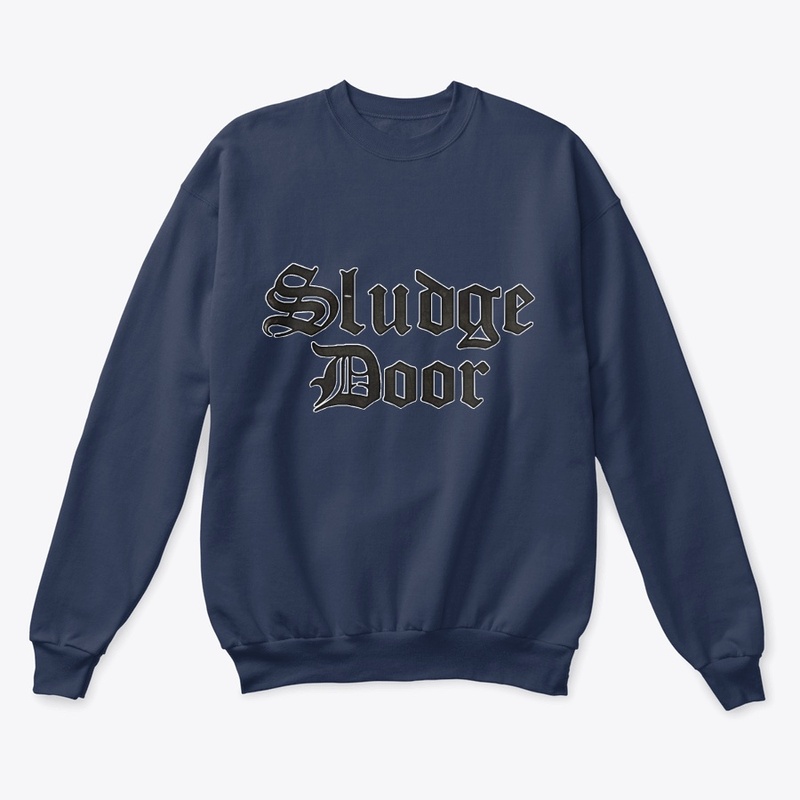Sludge Door Logo