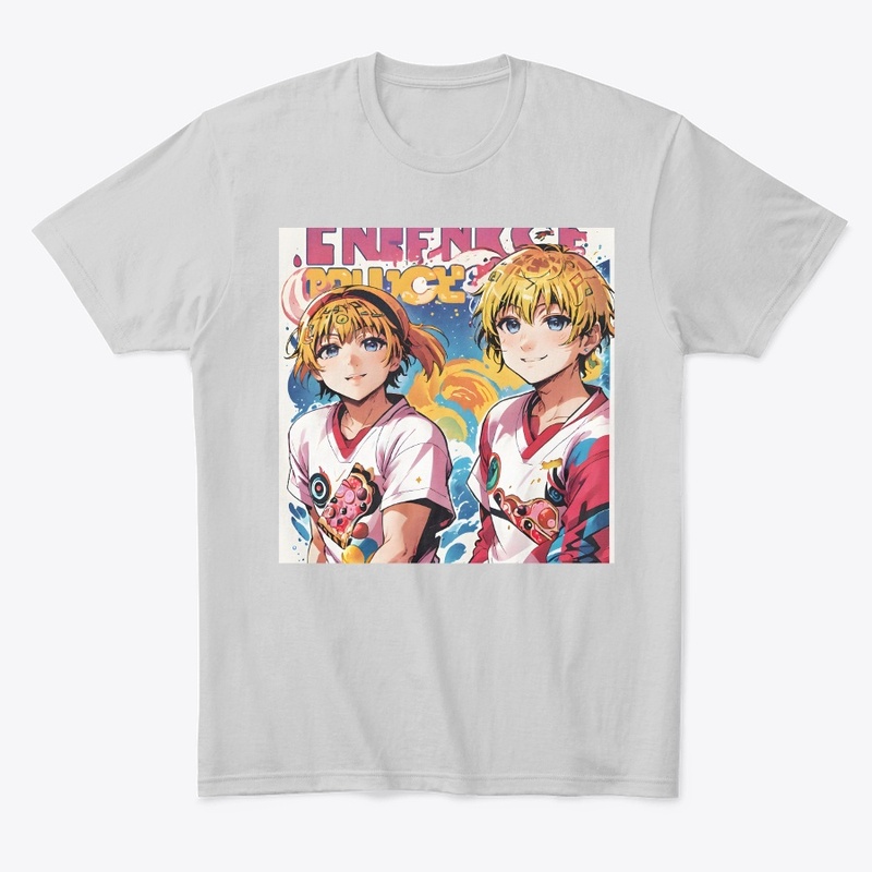 Slice of Anime, Side of Pizza