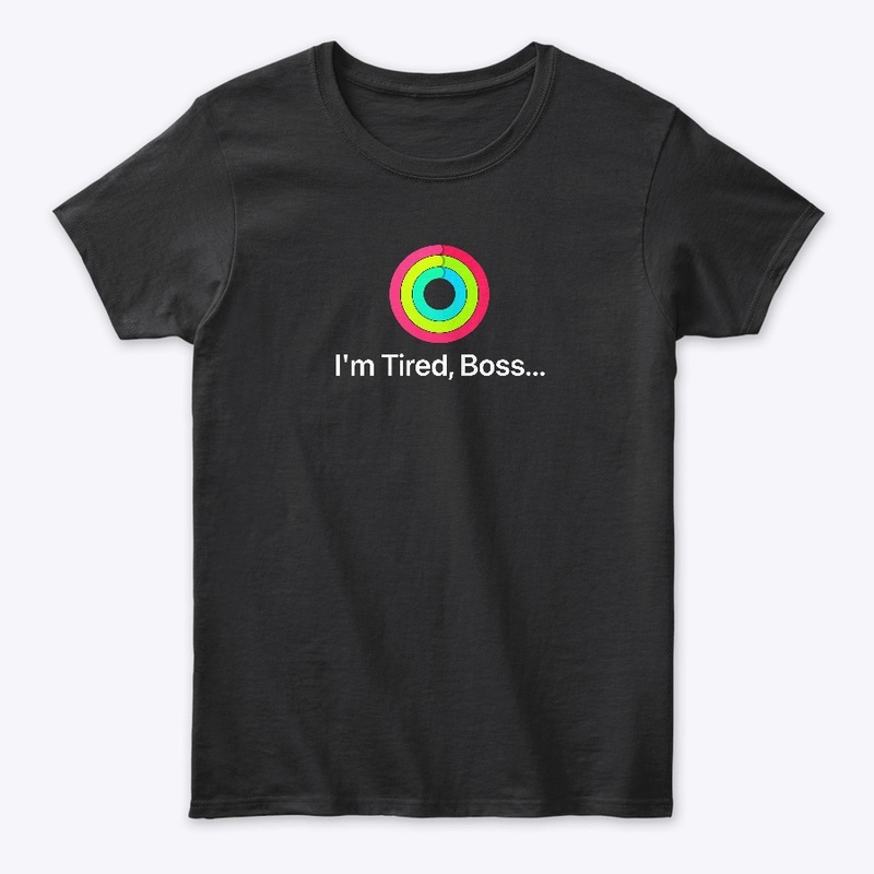 Rings of Exhaustion 