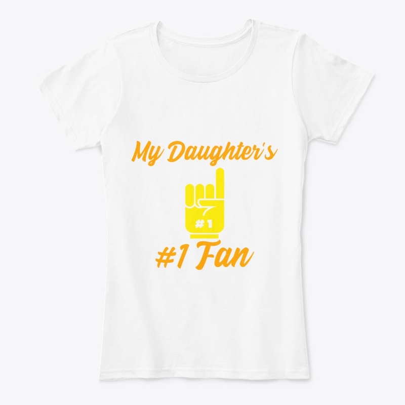 Daughter #1 Fan Design