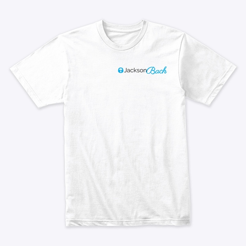 Jackson Bach fans tee