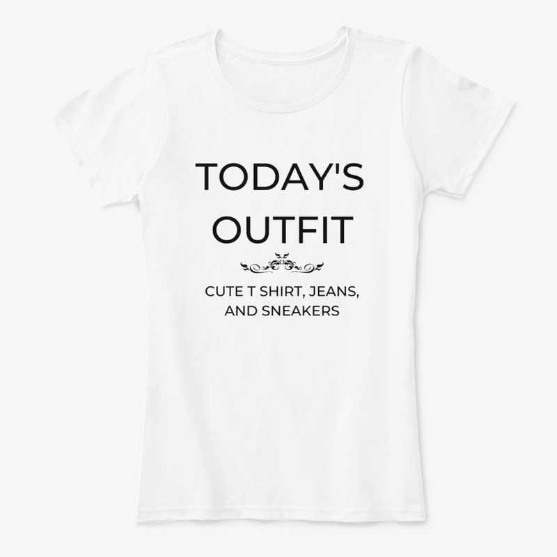 TODAY'S OUTFIT 