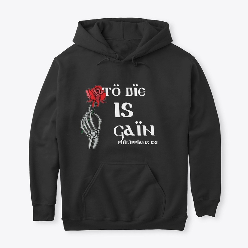 To die is Gain