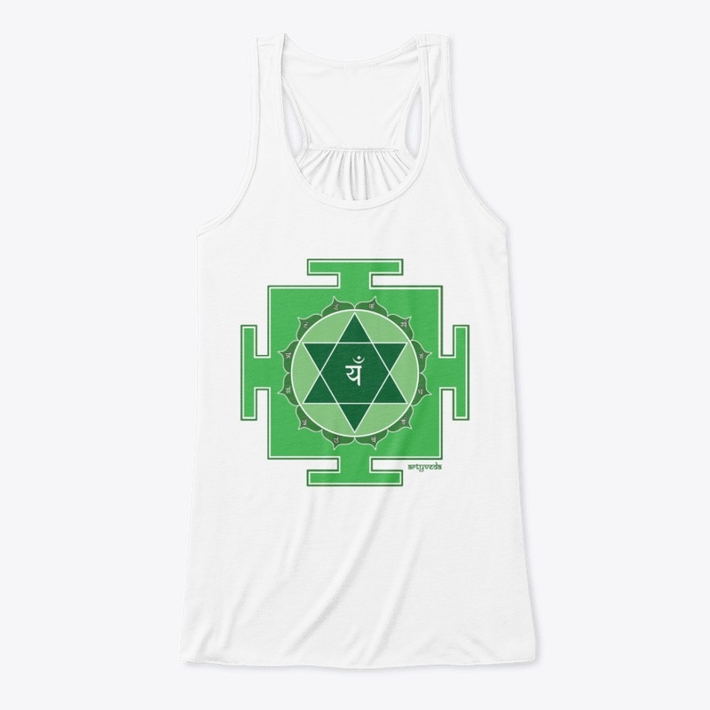 Anahata Yantra