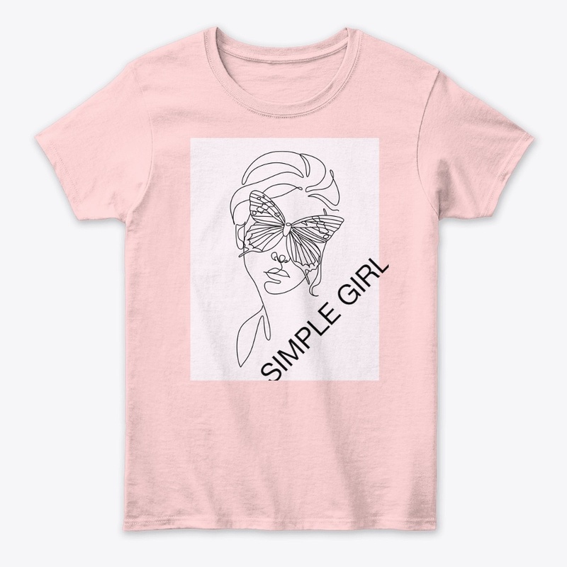  Girls and  Short-Sleeve T-Shirt