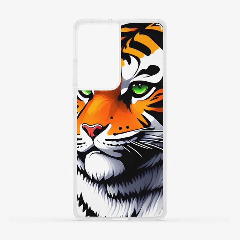Tiger Phone Case One