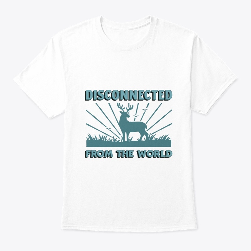 DISCONNECTED FROM THE WORLD #7