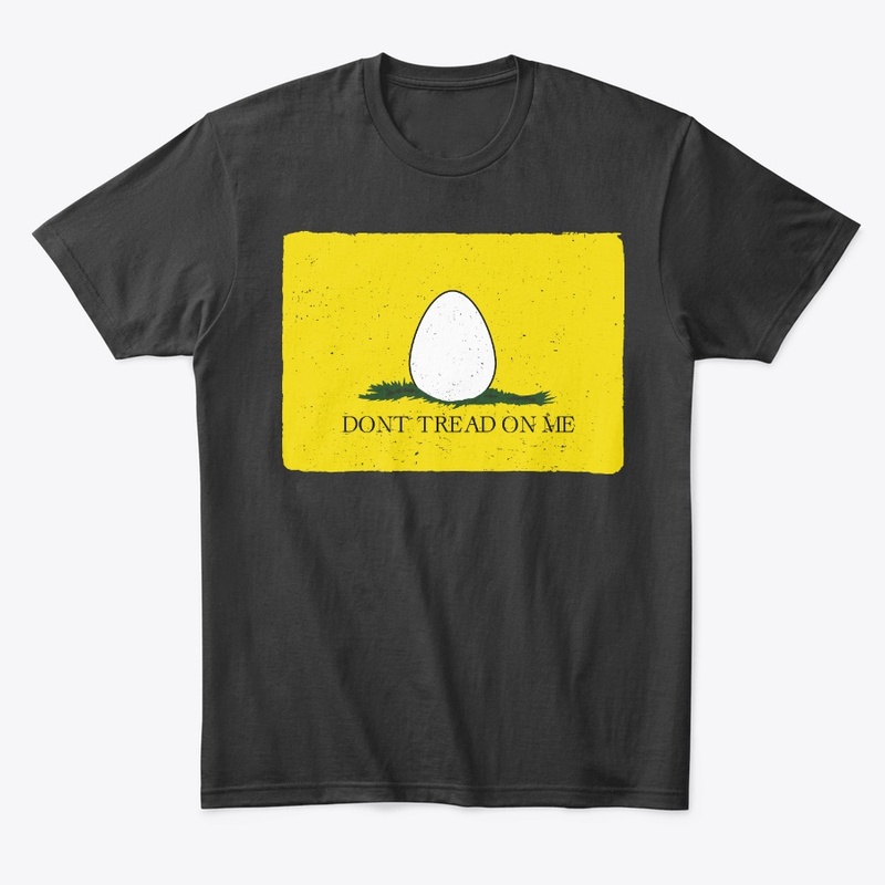 Eggsden Flag