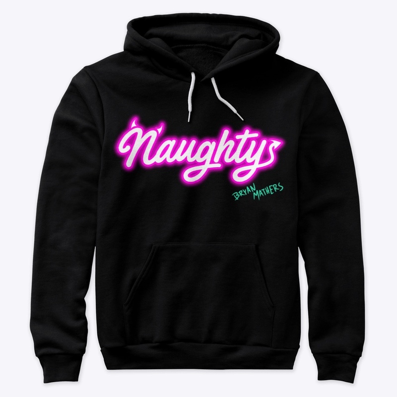 Naughty Merch
