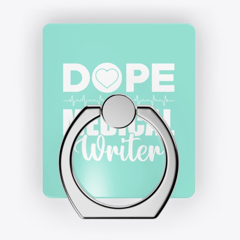 Dope Medical Writer
