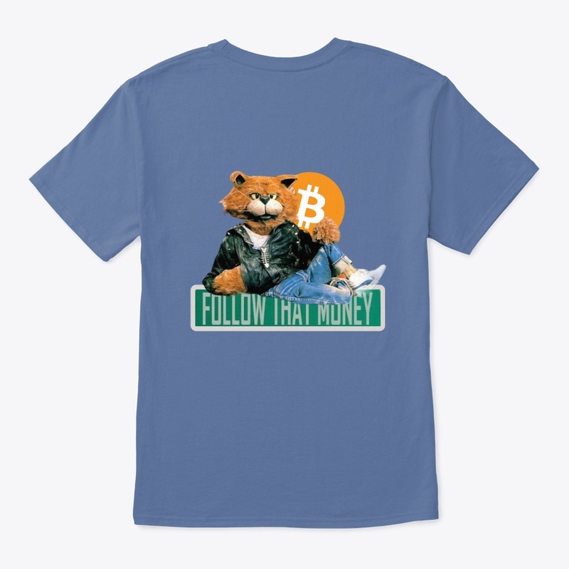 Scruffy Money Cat - Colors 