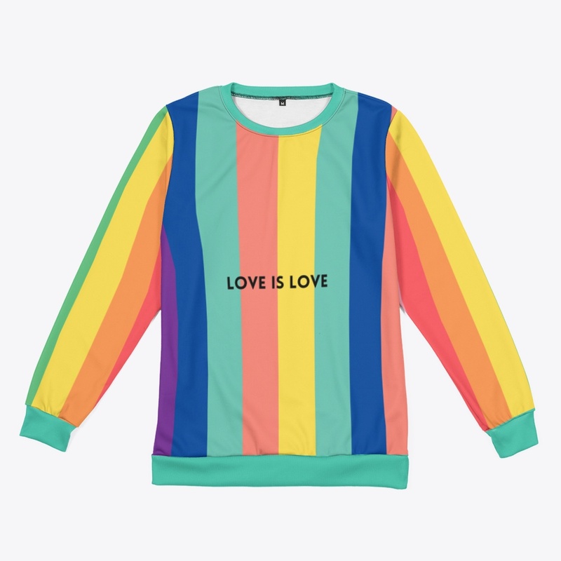 Buy Color Rainbow Tshirts online in USA