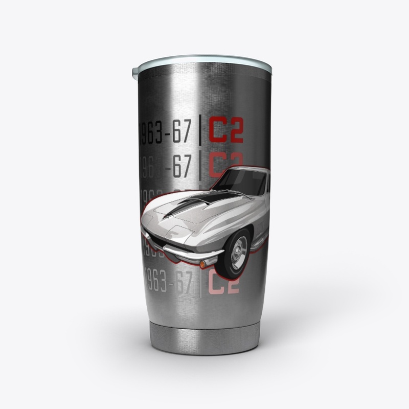 Silver C2 1963-67