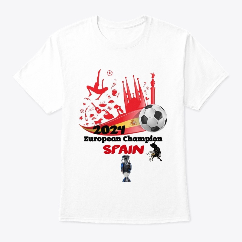 european champion spain 2024