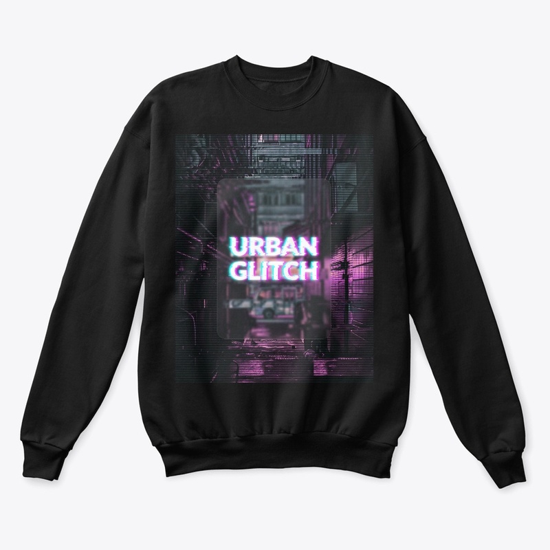 The Urban Glitch collection