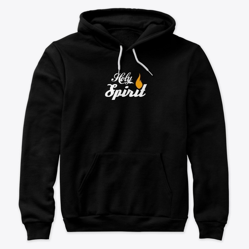 Holy Spirit Fire Design