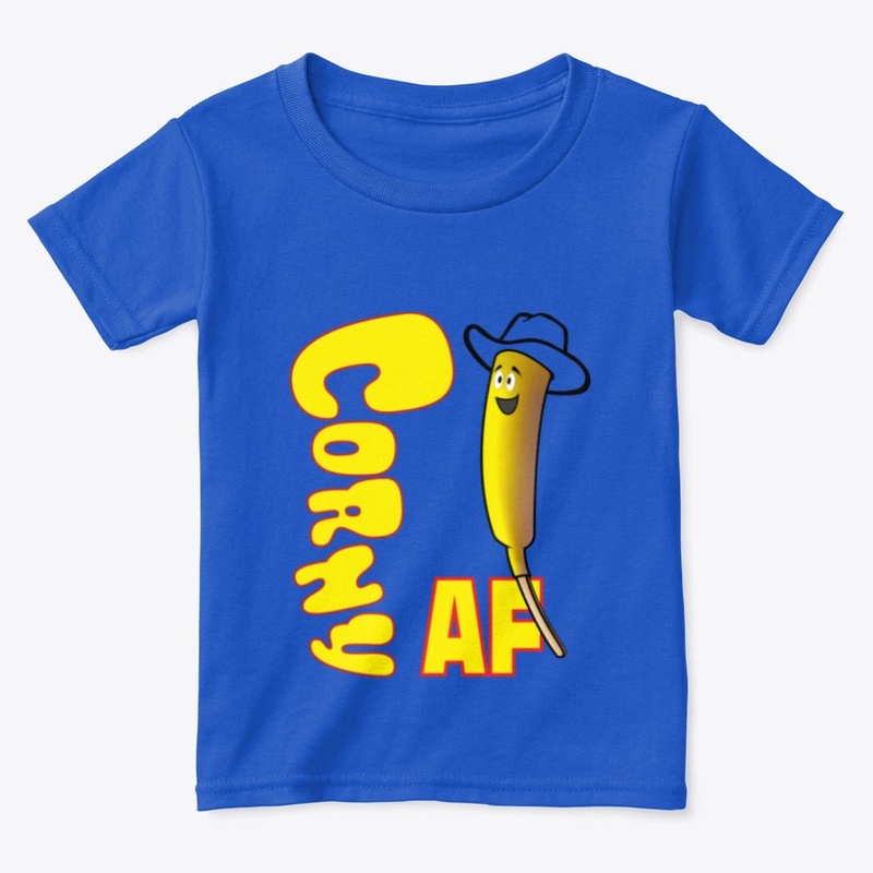 Just Plain Corny