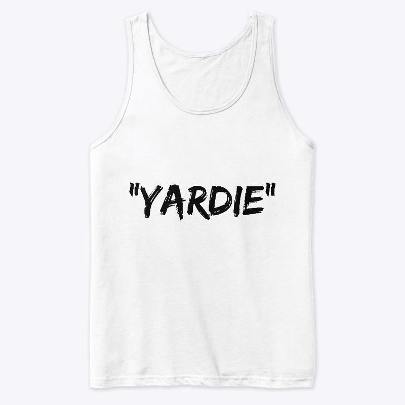 "Yardie" Patwa Phrase