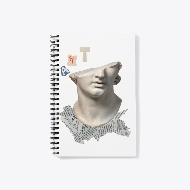 Greek-Inspired Sculpture Design