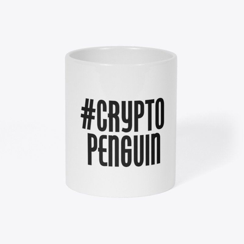 #CRYPTO PENGUIN