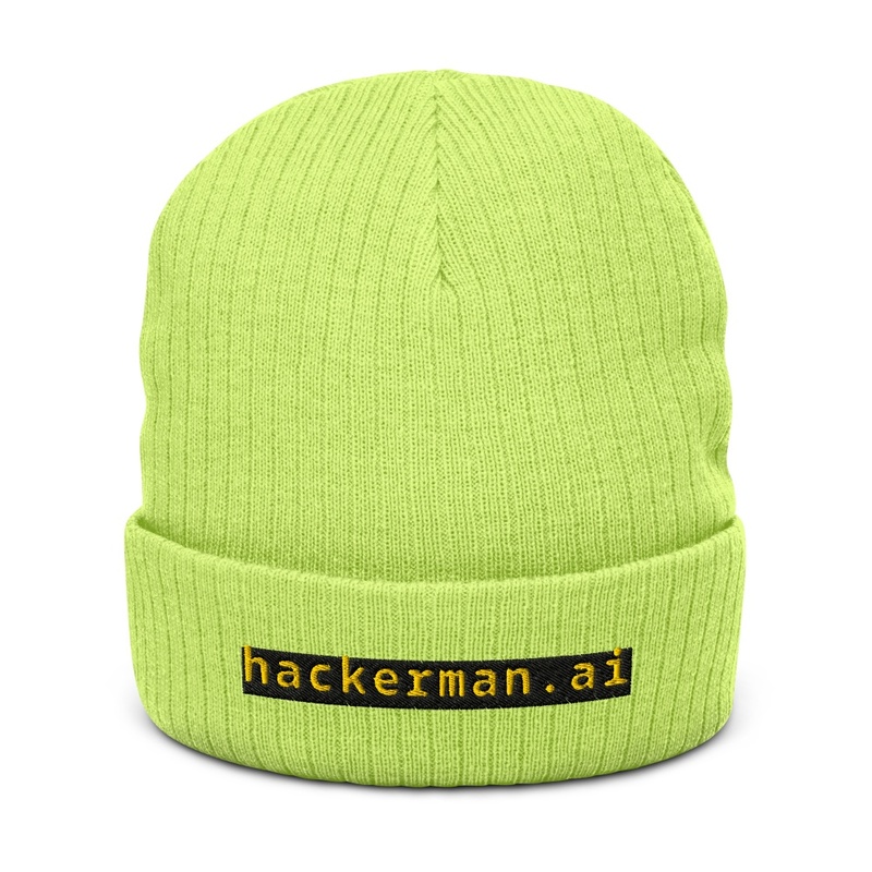 Hackerman URL Hat