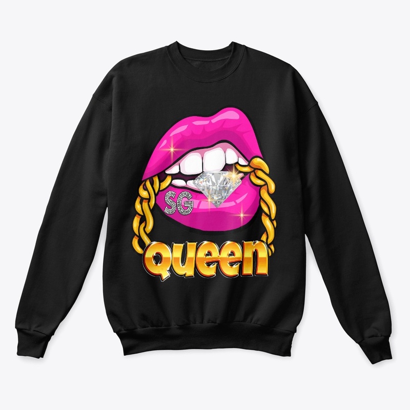 Juicy Lips Diamond Queen