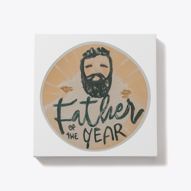 Father Of The Year - Funny Gift