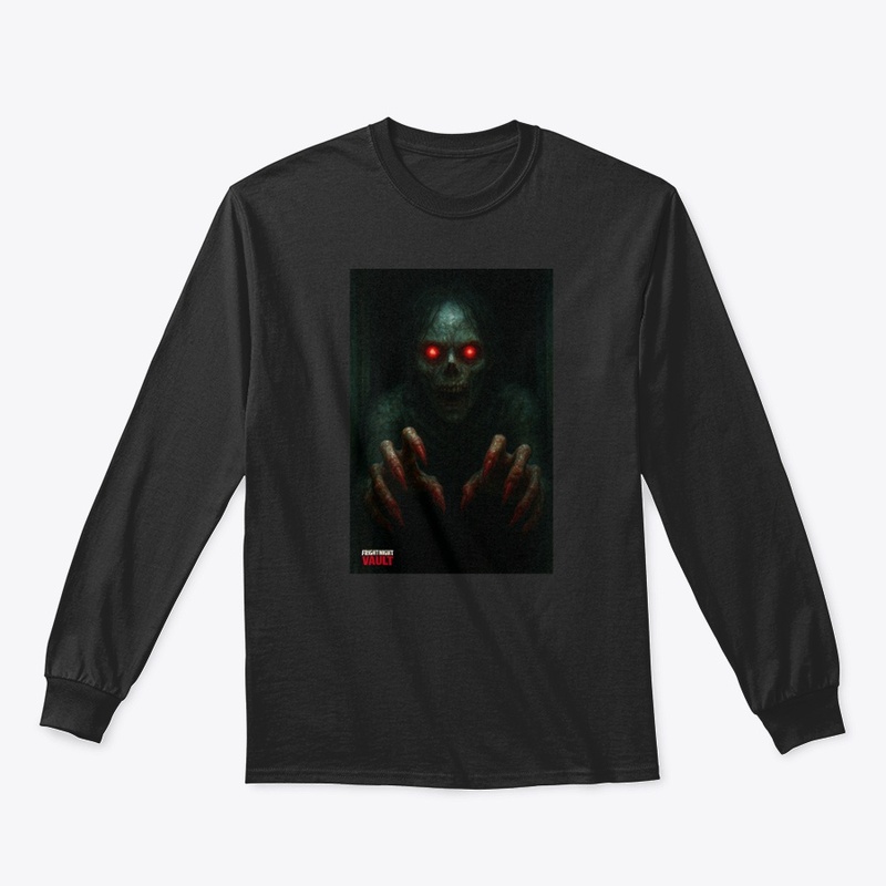 Support the Vault. Wear the Fear.