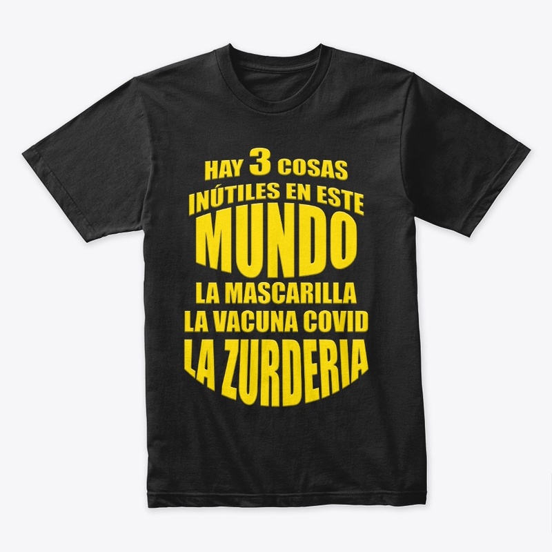HAY 3 COSAS INUTILES EN ESTE MUNDO