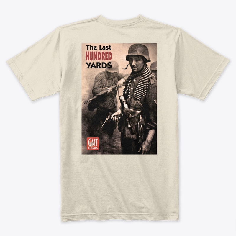 The Last Hundred Yards Tee