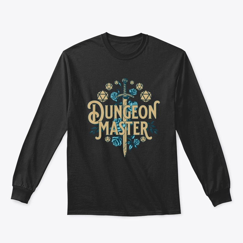 Dungeon Master Sword Merch