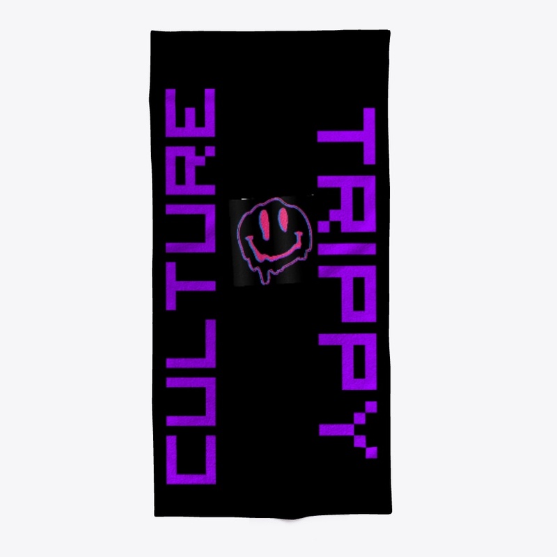 Creative Culture Trippy Culture Towl