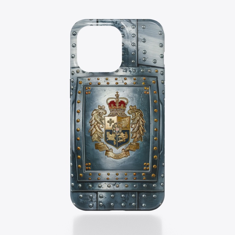 Royal Armor Phone Case