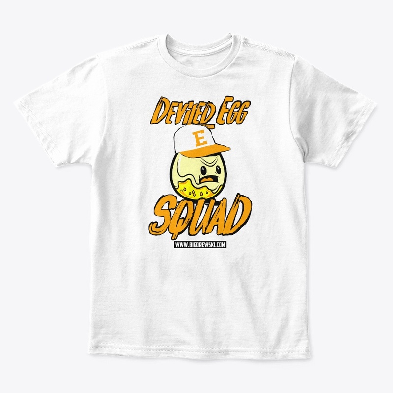 Deviled Egg Squad OFFICIAL Shirt