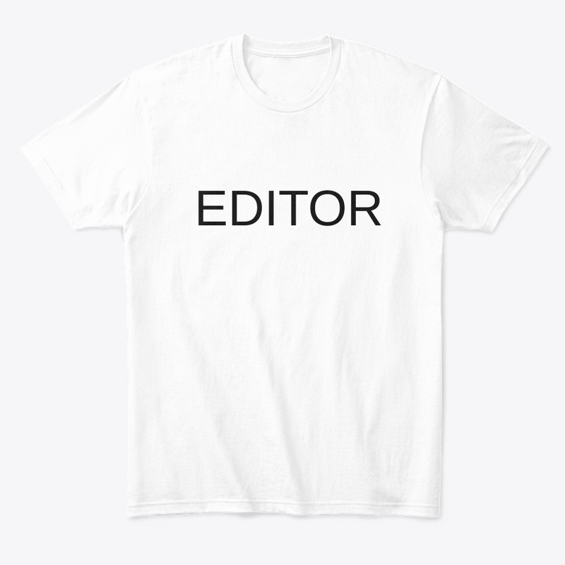 Editor Merch